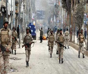 مصر اليوم - الأمن الباكستاني يعتقل 12 إرهابيًا في كراتشي